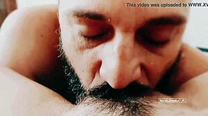 Mario 爱一大早舔女友的逼！