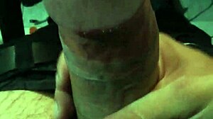 amateur guy gets caressed slowly