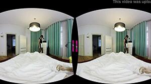 Her tip is your cock