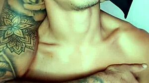 Augusto Phellipe, Brazilian newbie from Rio, starts porn career