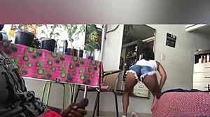 i visited my black friend catra from sp, things got wild with oral and big cock