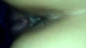 Young girl gets her tight ass fucked in a passionate encounter