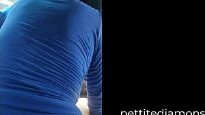 Just a casual day, banging a petite Latina teen in the van. Public fun with amateurs gets wild!