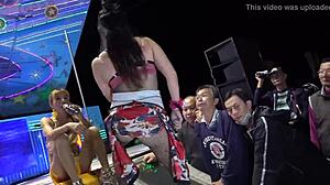 hey, check out this cool local show with sexy vibes 😎