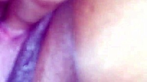 Heart Pounding Passion in the Garden