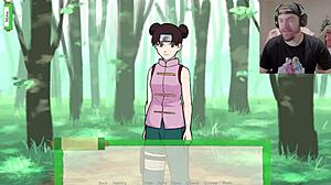 Naruto Hentai: Forget Ramen For Uncensored BDSM Threesome