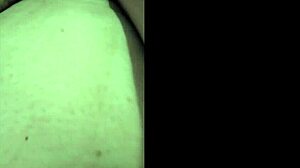 hot wife in hotel gangbang