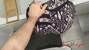 无知的继母被困并被利用