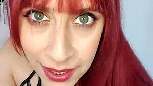 she asks if you like her lingerie, look closely