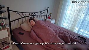 Found Stepmom on Sexdate Site and Fucked Her Hard