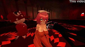 Funny Dude Tries Rizz In Sauna