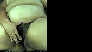 hot wife in hotel gangbang