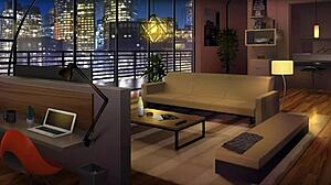 SFG HuniePop 2 Addams Family Fun