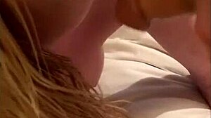 Slut Gets Fucked Hard By Big Cock