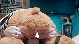 wanna be my cuddly teddy bear?