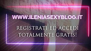 italiana asmr dialoghi in il confessionale con sexy cuckold vibes.