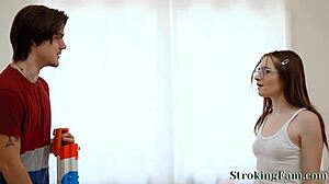 sophia locke and reese robbins, let's get banged deep by tyler cruise