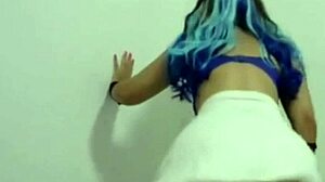 Intense live anal with sexy tequileiras on cam