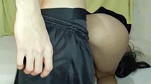 Sailor cosplay girl takes big cock 😏