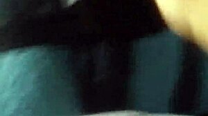 Check out this lingerie my aunt gave me! It's a bit worn but fun to wear.