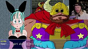 Bulma's Uncensored Adventure in Dragon Ball 2