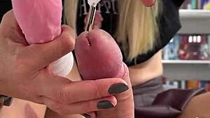 my girlfriend flaunted her new converse while jerking me off on day 30