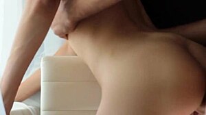 romantic sex as he cums in my mouth so hot! 💦