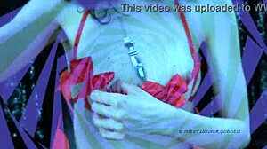 Mesmerizing Italian Mistress Rebecca Diamante