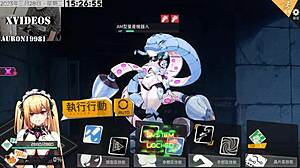 ai ai nuo machine girl training formula part 10