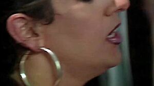 Transsexual submissive slaves endure kinky days of torment