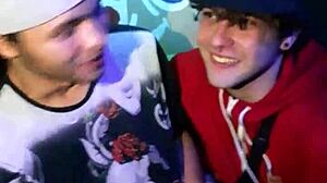 Giovanni's Intense Desire For Friend's Cock