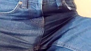 Hey Gaste85, why pee in your pants?