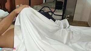 latina nurse caught banging patients on hidden hospital cam