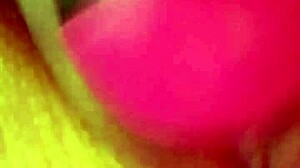 Experience The Lovense Wand For Wet Squirting And Moaning Sensations