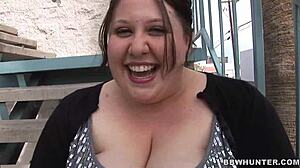 杰利豆的性感屁股让我震惊，伙计！