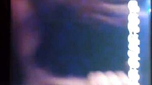 Camcorder Captures Intense Blowjob Action