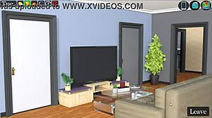 Stepsister's Secret Camgirl Job In Filf Chapter Seven