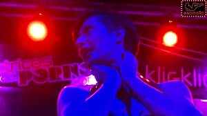 女主人米涅瓦和路易斯·帕尔多在雷乌斯塔拉戈纳情色节巡演中闪耀