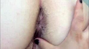 foot fetish and exhibition in front of the camera, second part with anal sex on xvideos red