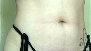 foot fetish and exhibition in front of the camera, second part with anal sex on xvideos red