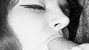 Deep Emotions with Retro Mommy's Hairy Beaver