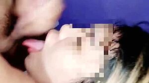 Why is this beautiful girl sucking and getting fucked?