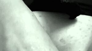 Olivia Masturbates to Orgasm with Toys on Shaved Pussy