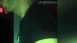 I sucked a huge cock in the glory hole! 😍