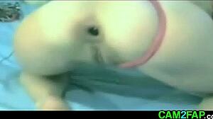 just chillin’ with this webcam anal gape show