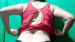 Stepsister Makes Homemade Porn With Tight Vagina