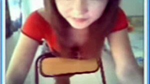 Asian Amateur Unveils Softcore Solo Charm