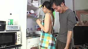 绫香婚礼当天的秘密曝光，成熟新娘的故事