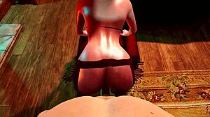 i feel so turned on watching this american girl crave cock in 3d sfm hentai animation