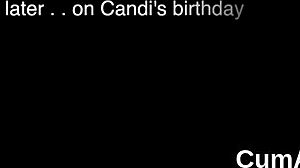 i'm spicy babe swallowing cum on face